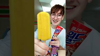 Day 12 of ONLY Eating Ice Cream From a Korean Ice Cream Store!