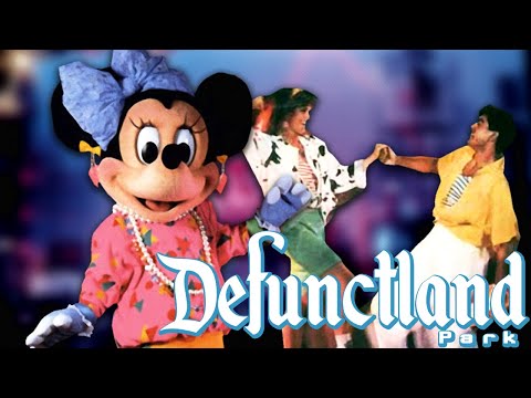 Defunctland: The History of Disneyland's Teen Nightclub, Videopolis