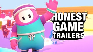 Honest Game Trailers | Fall Guys: Ultimate Knockout