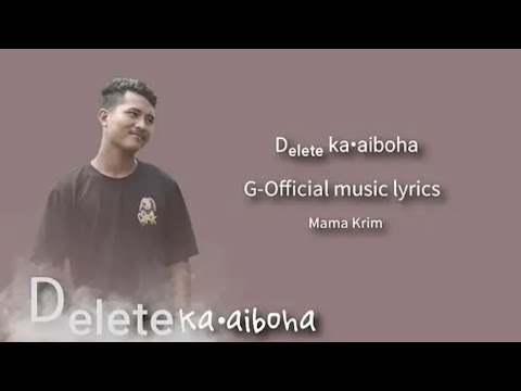 delete kaaiboha angni number ko mama krim full song distribution check full official video👇👇