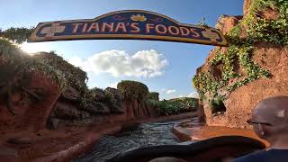 Tiana's Bayou Adventure POV