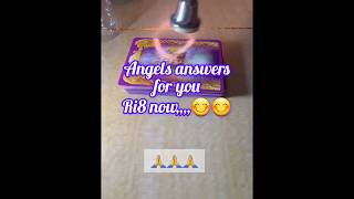 angelanswers for you ri8 now,,, #shorts #angelanswers