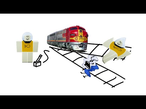 roblox trolley game