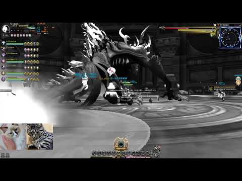 2021/07/31 - Dragon Nest - 天下金庫 16F 下水道卡莉