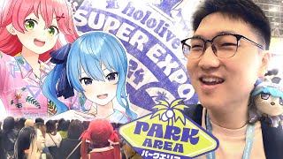 This hololive Event in Japan Shows How Big It Really Is 【 hololive SUPER EXPO 2024 】