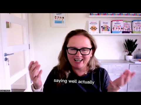 Mythbusting: Autistic Social Skills with Evaleen Whelton