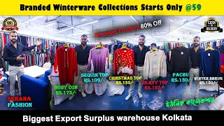 Surana Fashion ‬| Starting Only @59 Ladies Winterware Collections | Kolkata Biggest Wholesaler