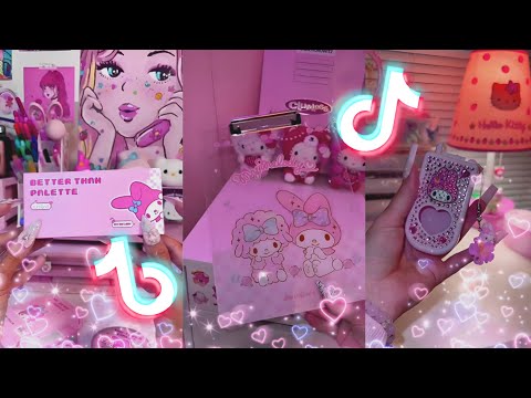 Kawaii Unboxing TikTok Compilation #