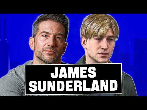 🔴James Sunderland Actor Luke Roberts on Silent Hill 2 Remake & Emotional Stillness Ending