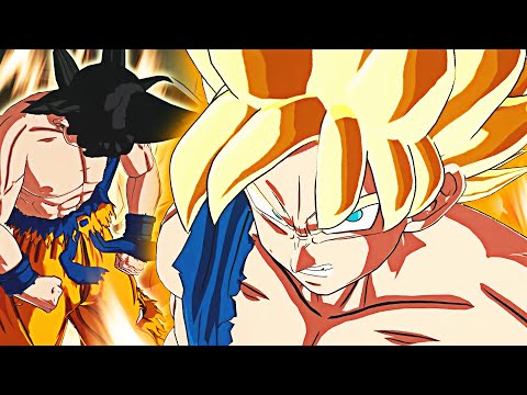 Goku Mid Is NOT MID in Sparking! ZERO Ranked