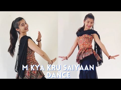 SAIYAAN  KHATRI | Pranjal Dahiya | Saiyaan dance | M kya karu | Haryanvi Dance | Mohini Rana Dance