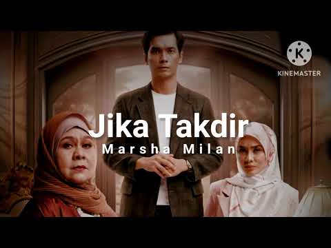 Jika Takdir - Marsha Milan (lirik)