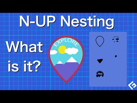 N-Up Nesting with AccuRIP: What Is it? – Freehand Graphics