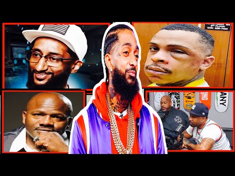 Blacc Sam REVEAL The Real Reason Nipsey Hussle Was Killed And EXPOSE Big U Role In His Murder