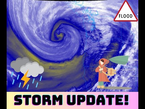 Storm Update!