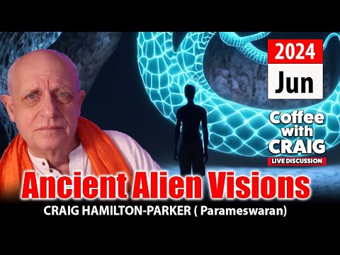 Naga Aliens: My Experience of Other Dimensions | Coffee with Craig