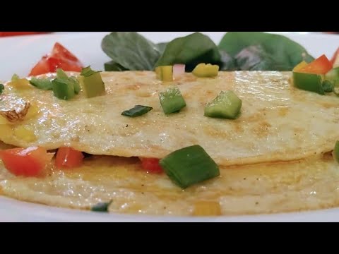 Beginners' Omelette:How to Make the Perfect Omelette | Simple|Easy | Delicious|flavourful|HowToMake.