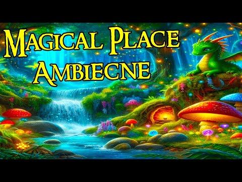 Magical Place Ambience