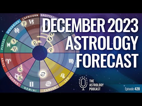 Astrology Forecast December 2023