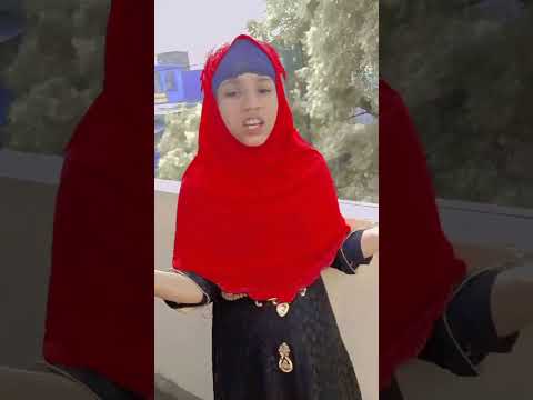 Lab pe aati Hai Dua banke Tamanna Meri #viralvideo #cute #islamic #youtubeshorts #queenshama #video