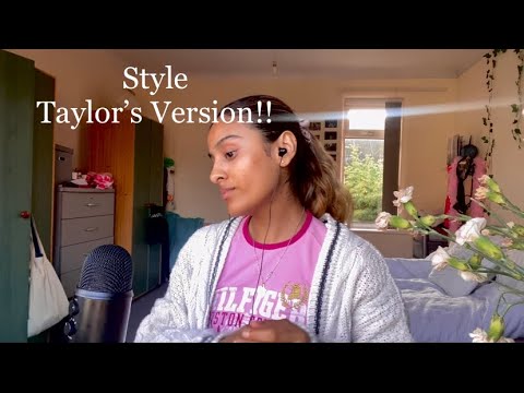 Taylor Swift - Style (Taylor’s Version) cover