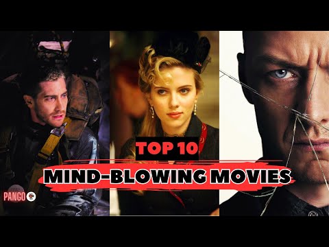 top 10 Mind-Blowing Movies That Mess with Your Perception