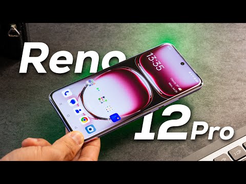 Si CANTIK - Review OPPO Reno12 Pro 5G Indonesia!