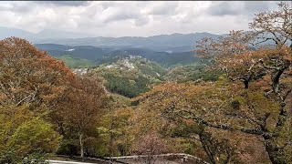 Yoshinoyama, Nara Prefecture, Japan