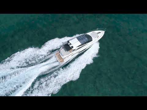 68' Sunseeker 'Euphoria' // Video by MVP