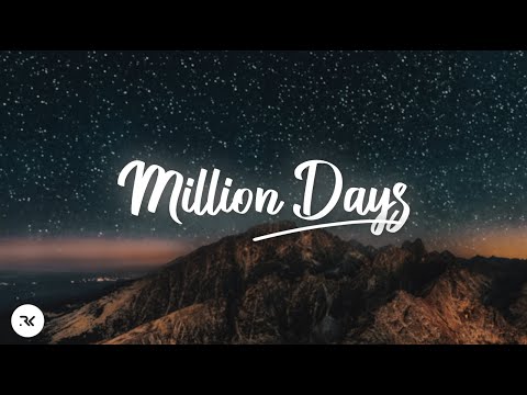 Sabai - Million Days  ft. Hoang & Claire Ridgely (Lyrics)