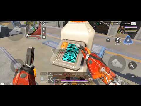 Apex Legend Mobile with Omaru Polka cover song