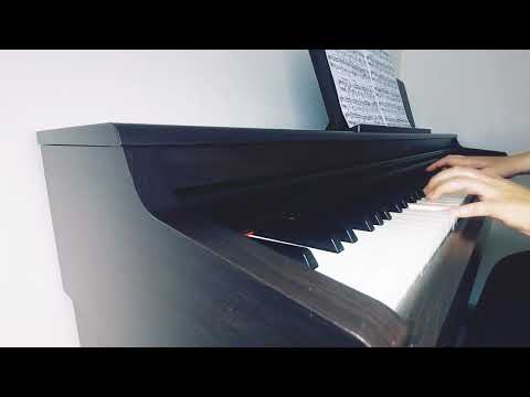 60 days of practice: day 35 Chopin Waltz op.64 no.2