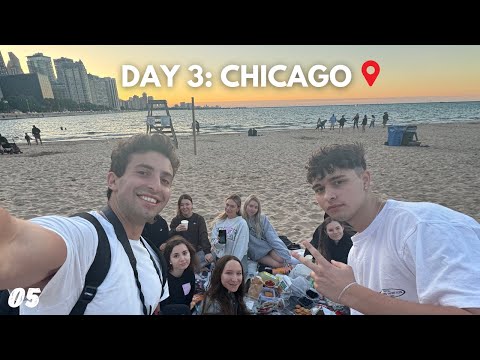 Day 3 Of Travelling Across The U.S In An RV | Vlog 05