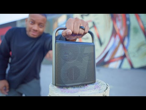 Spatial Audio With This Small Speaker? // soundcore Motion X500