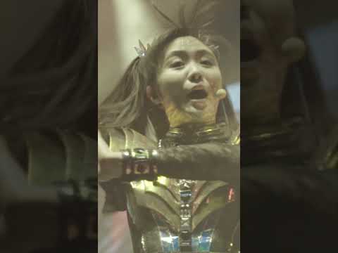 BABYMETAL WORLD TOUR 2023 EU & UK RECAP MOVIE #3 #BABYMETAL #BABYMETALWORLDTOUR2023 #Shorts