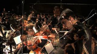 Bohemian Rhapsody for Symphony Orchestra and Solo Viola - THE STUDIO RECORDING