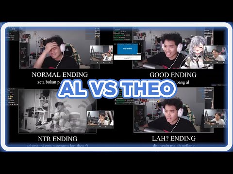 Macam Macam Ending Bang Al Vs Theo