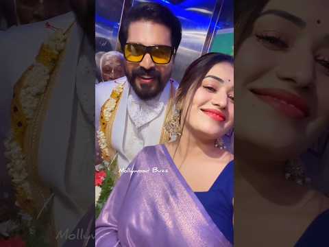 ഷിയാസ് കരിം വിവാഹിതനായി Shiyas Kareem wedding| Anumol kathu #shiyaskareem#anumol#starmagic #biggboss