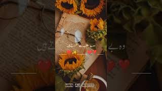 deep lines whatsapp status urdu urdu poetry status dosti urdu shayri status #deeplines #dostistatus