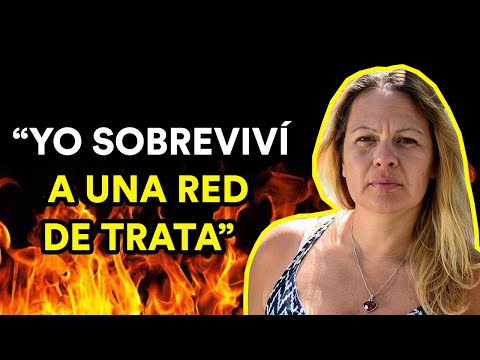 "ME PROSTITUYERON DURANTE 16 AÑOS" (Entrevista a Alika Kinan, sobreviviente de trata de personas)