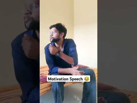 Motivation Speech to Youngster | Dev M Sharma | Comedy video #youtubeshorts #comedy #reels