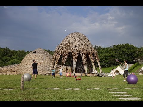 贏在地球村 Win The World—和自然有約 山那村給你無憂的山中歲月