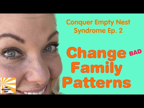 Change Negative Family Patterns