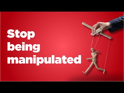 How to Deal with Manipulative People - 5 Tips That Actually Work!