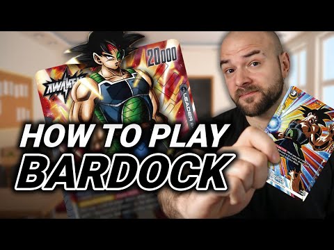 How To Play Black Bardock | Fusion World Archetype 101 - Guide & Gameplay