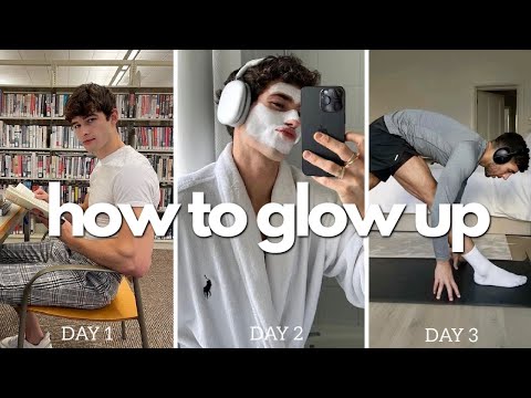 How life changes after a glow up (3 day plan)