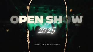 OPEN SHOW 31D  - BAD BUNNY FISHER (Treekoo, Ruben Guzman Edit)