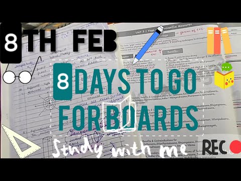 8th feb || 8 days to go || syllabus coverage ? #boardexam #cbse #class12th