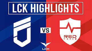 DNF vs NS Highlights ALL GAMES | LCK Cup 2025 | DN Freecs vs Nongshim RedForce