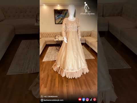 Exquisite Custom Pakistani Bridal Dresses | Your Dream Wedding Dress Journey #weddingdress #bride